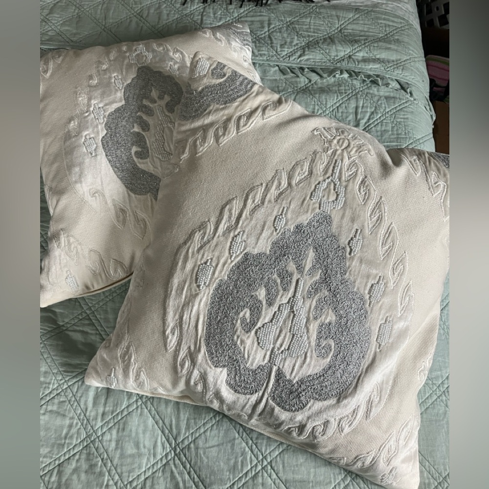 Devi Designs Pillow Covers